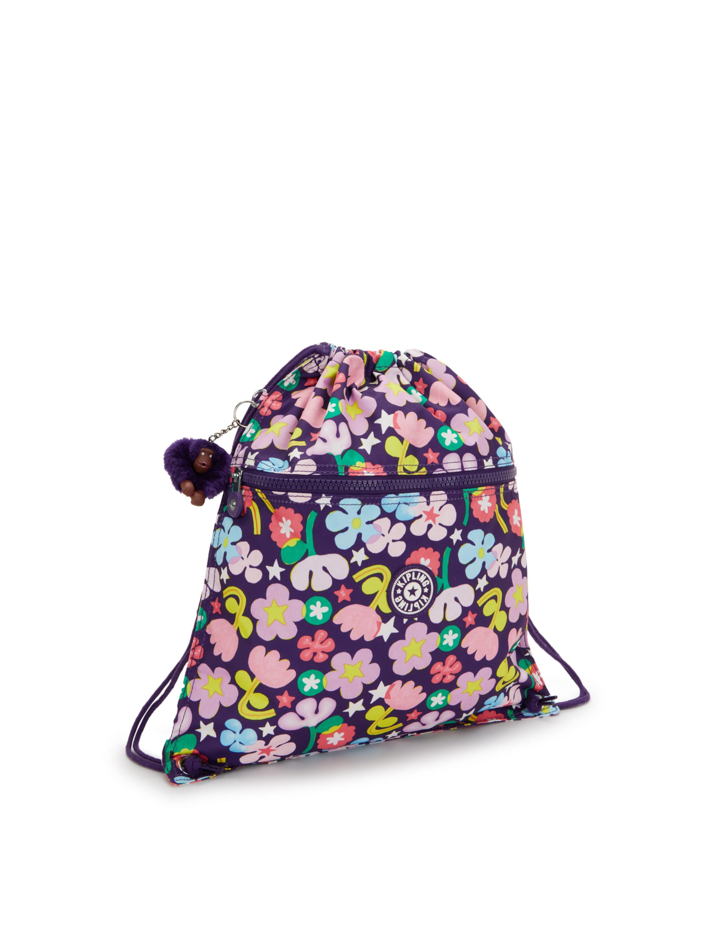 Sacs à cordon 'Supertaboo' KIPLING en violet