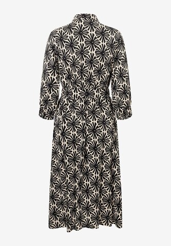 MORE & MORE Blousejurk in Zwart