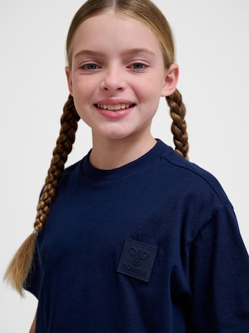 Hummel Shirts i blå