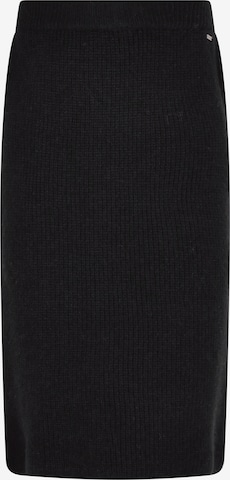 Jupe DreiMaster Klassik en noir : devant