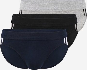 SCHIESSER Panty 'Rio' in Blue: front