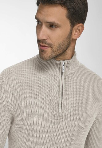 Pull-over Louis Sayn en gris