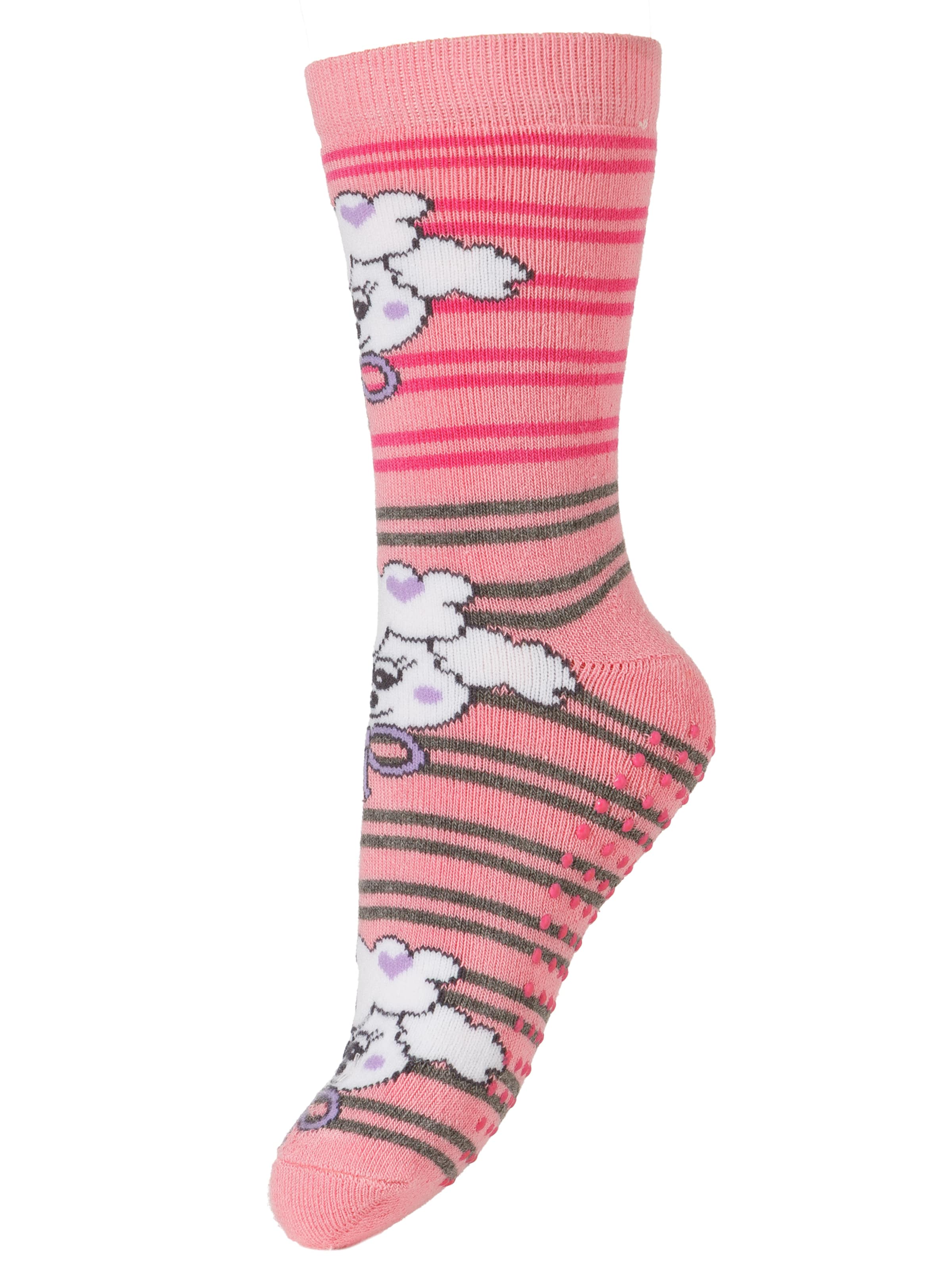 Calzino di Yenita in rosa