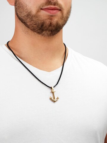 SERASAR Necklace 'Anchor' in Gold