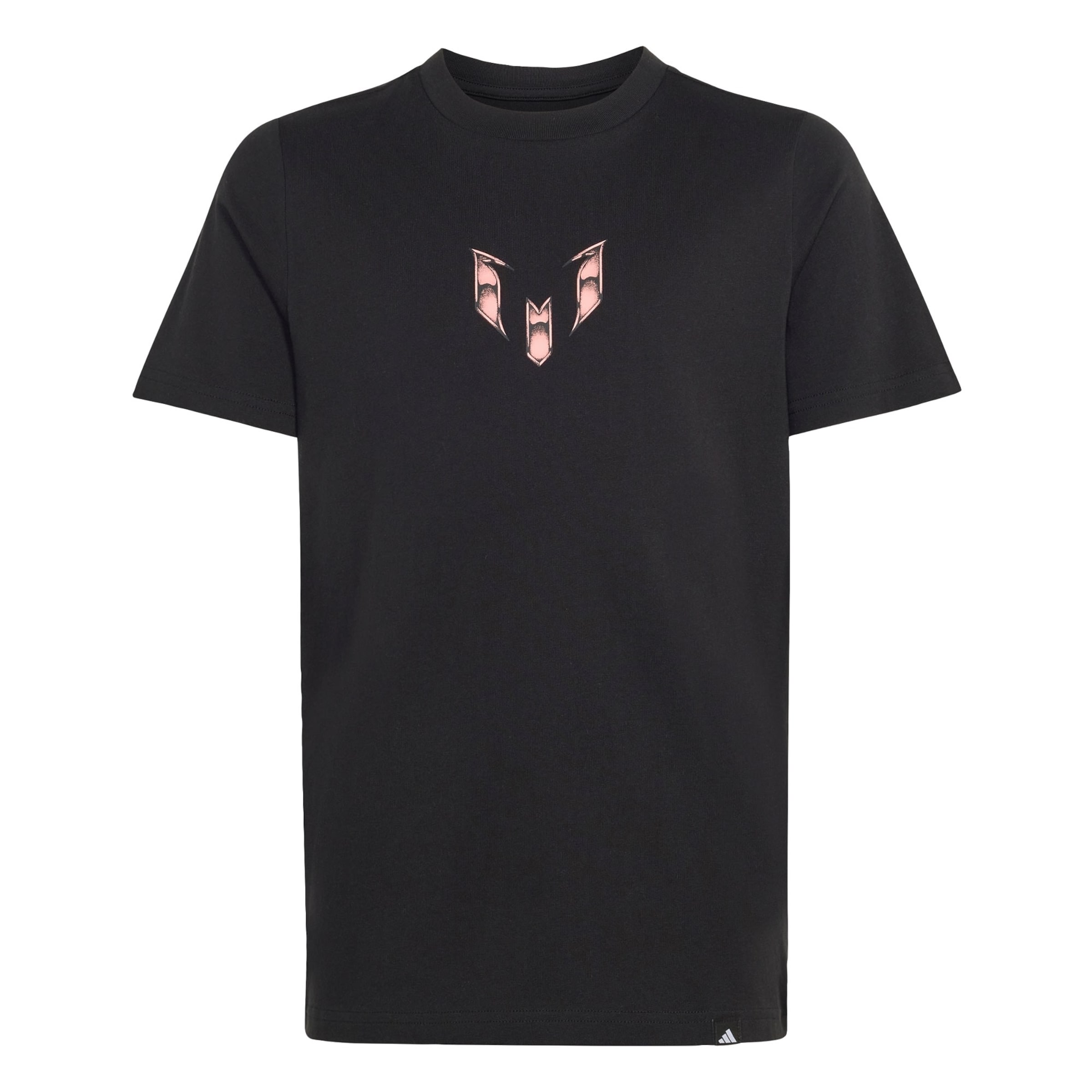 ADIDAS PERFORMANCE Funktionsshirt in Schwarz: Vorderseite