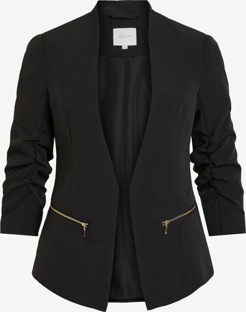 VILA Blazer 'Joy' in Black: front