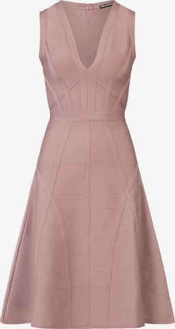 Kraimod Cocktail Dress in Pink: front