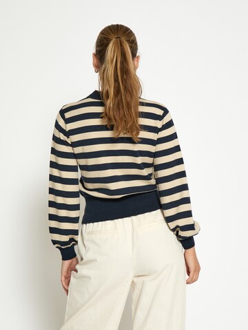 minus Trui in Blauw