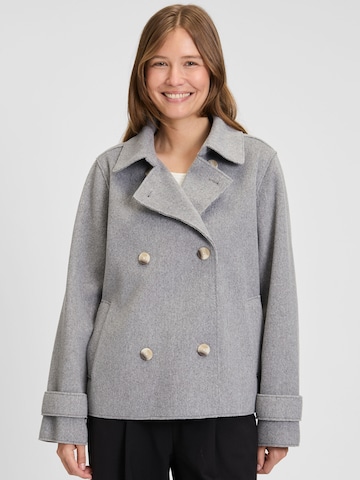 Veste mi-saison 'WISAL' Covered en gris : devant