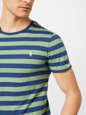 Polo Ralph Lauren - Camisa em azul