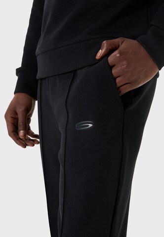 Tom Barron Leisure suit in Blue: side