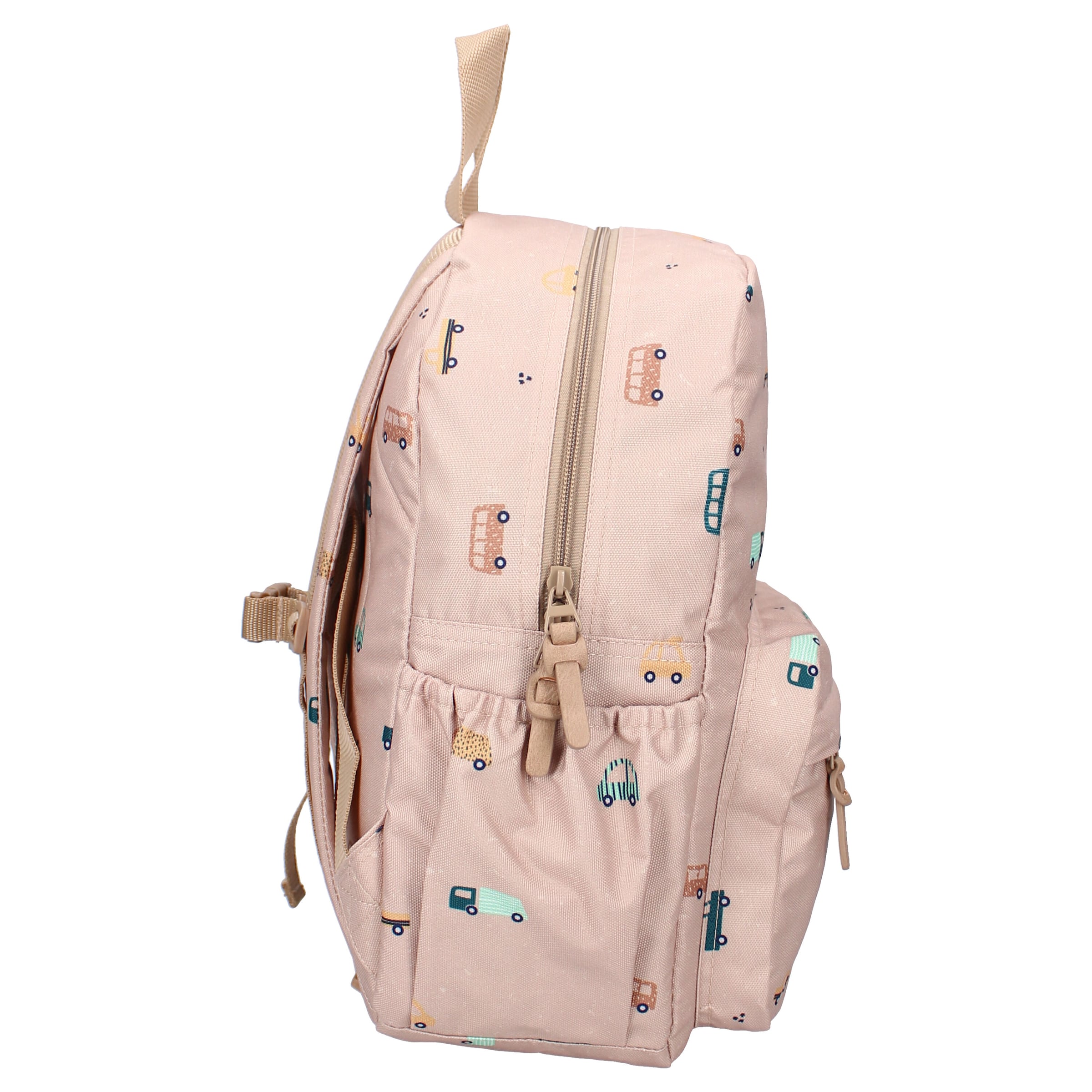 VADOBAG Backpack 'Turin Sweet Cuddles' in Brown