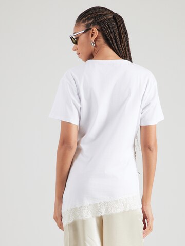 ABOUT YOUMajica 'Tatjana' - bijela boja