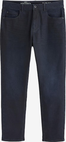 NextSlimfit Traperice 'Essential' - plava boja: prednji dio