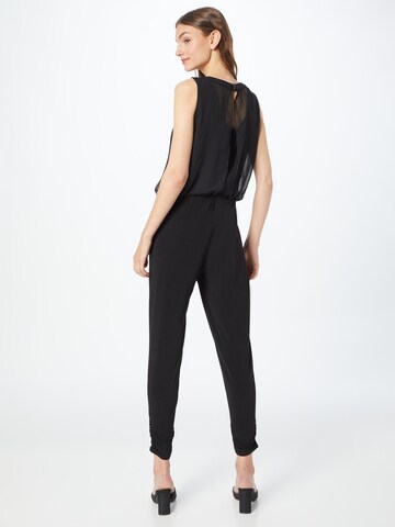 Tuta jumpsuit di Vera Mont in nero