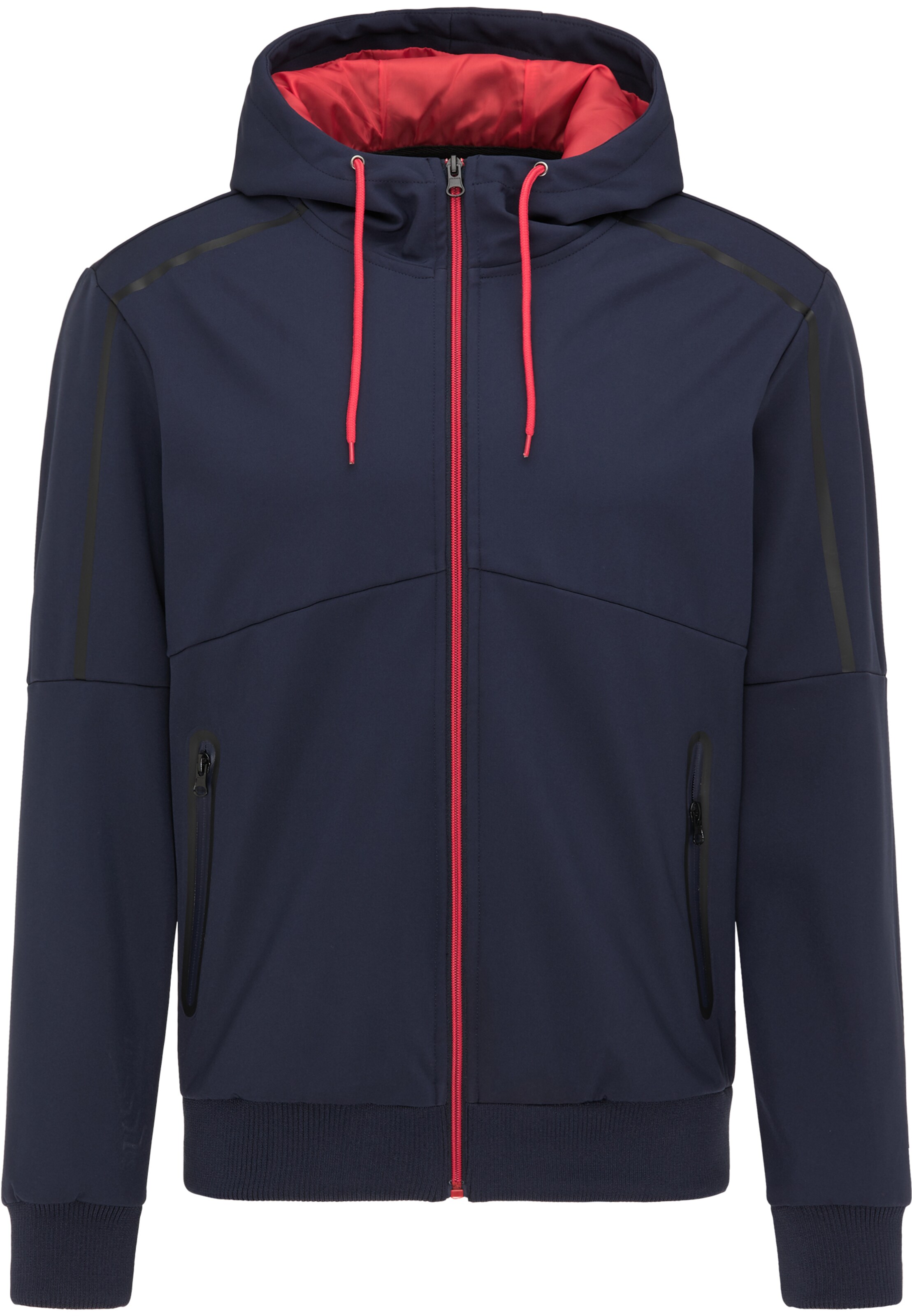 zils MO Starpsezonu jaka: no priekšpuses