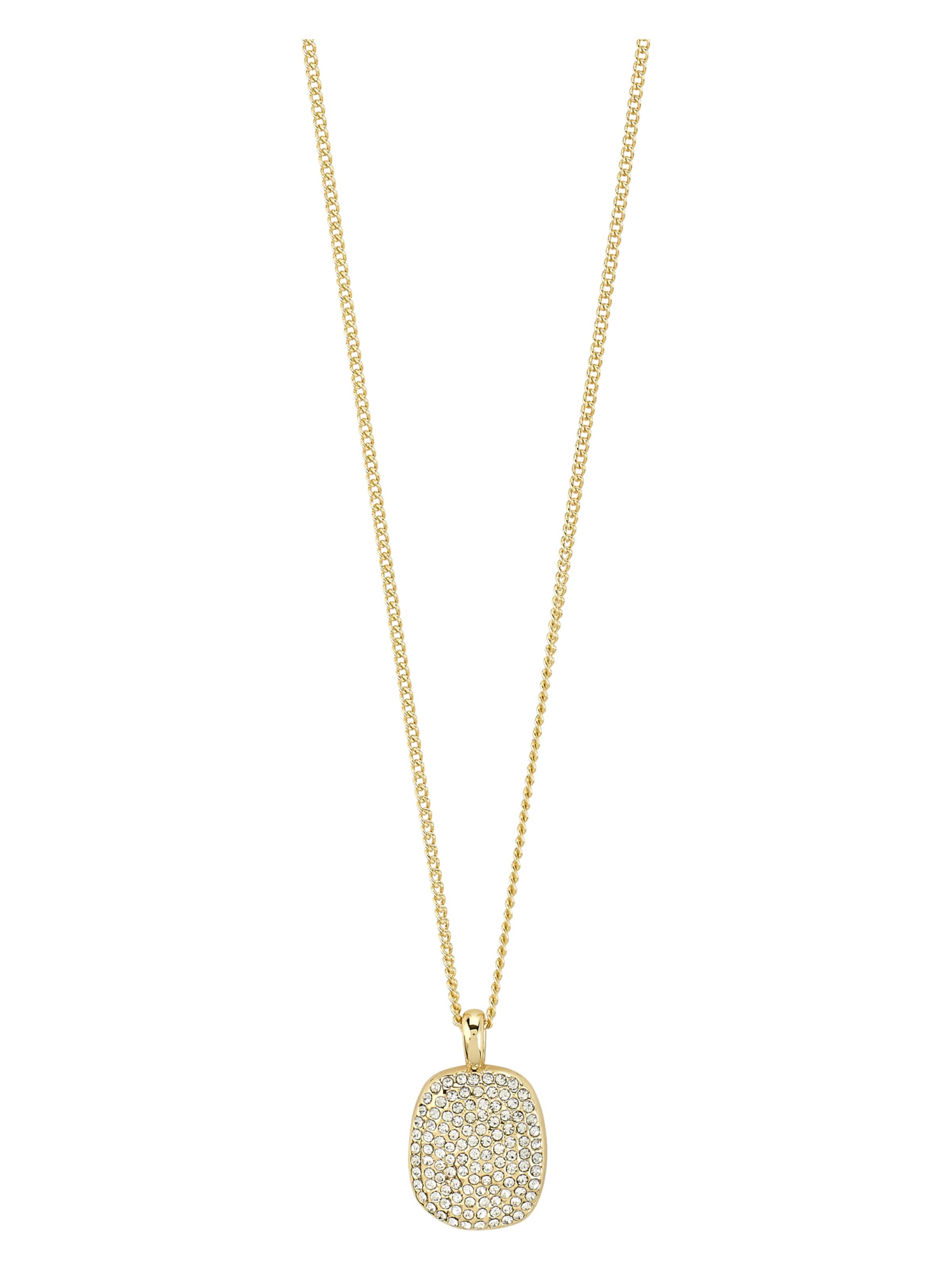 Chaîne 'Ember' Pilgrim en or