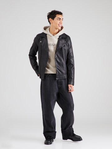 JACK & JONES Collegepaita 'JASON' värissä beige