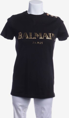 Balmain Top & Shirt in XS in Gold: front