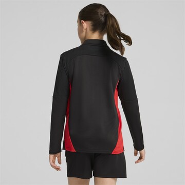 PUMA Funktionsshirt 'AC Milan' in Schwarz