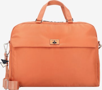 Porte-documents 'Libra Harmony' Hedgren en orange : devant