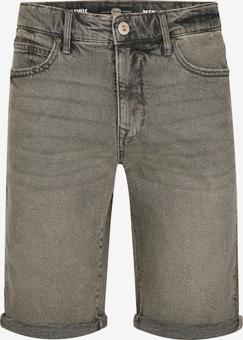 Petrol Industries Jeans i svart: framsida