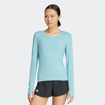 ADIDAS PERFORMANCE Shirt in Blau