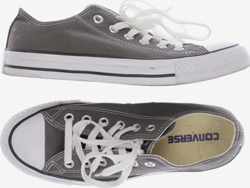 CONVERSE Sneaker 38 in Grau: predná strana