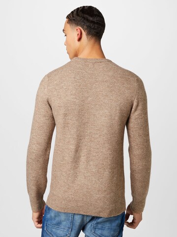 River Island Sweater in Brown