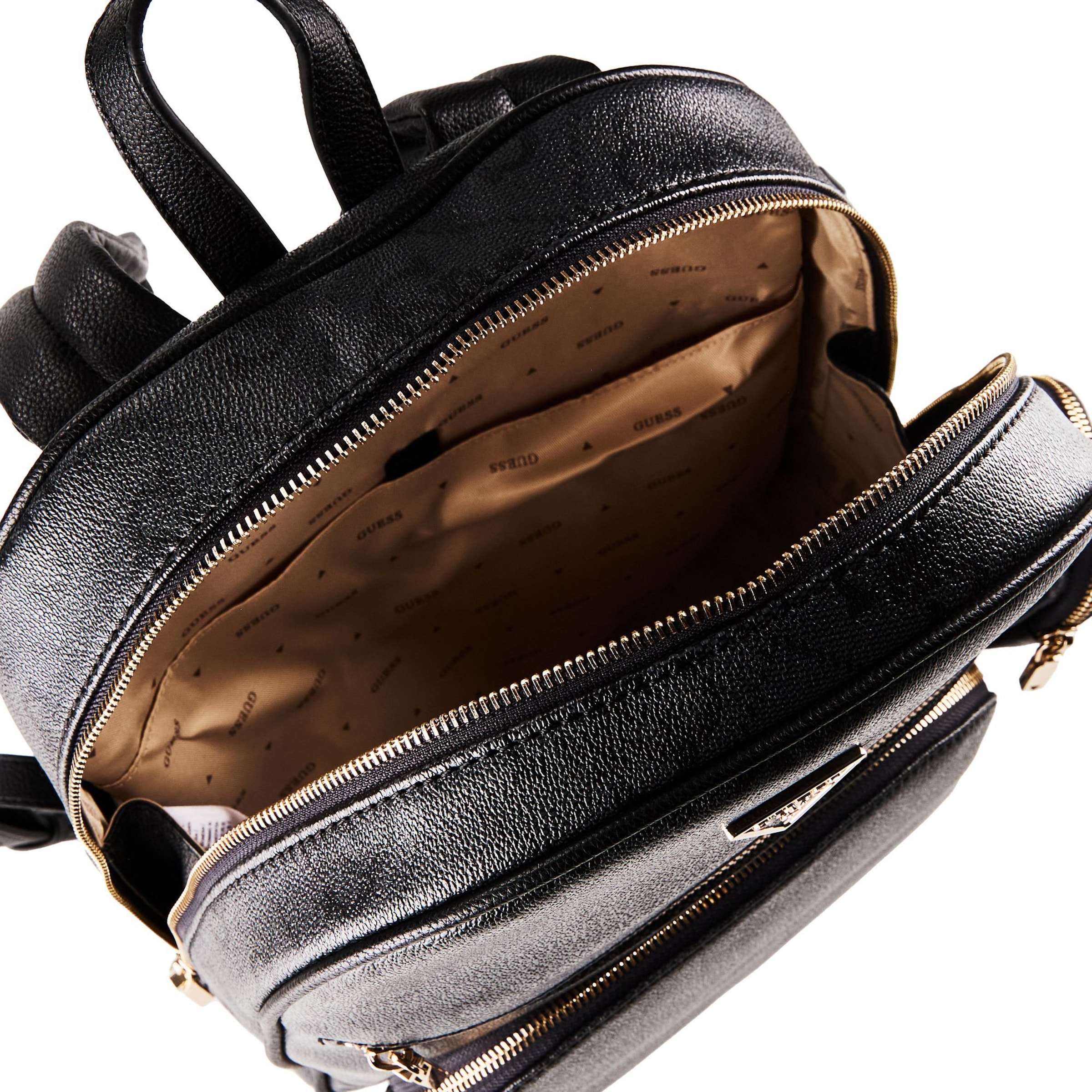 GUESS Backpack 'Power Play' in Black