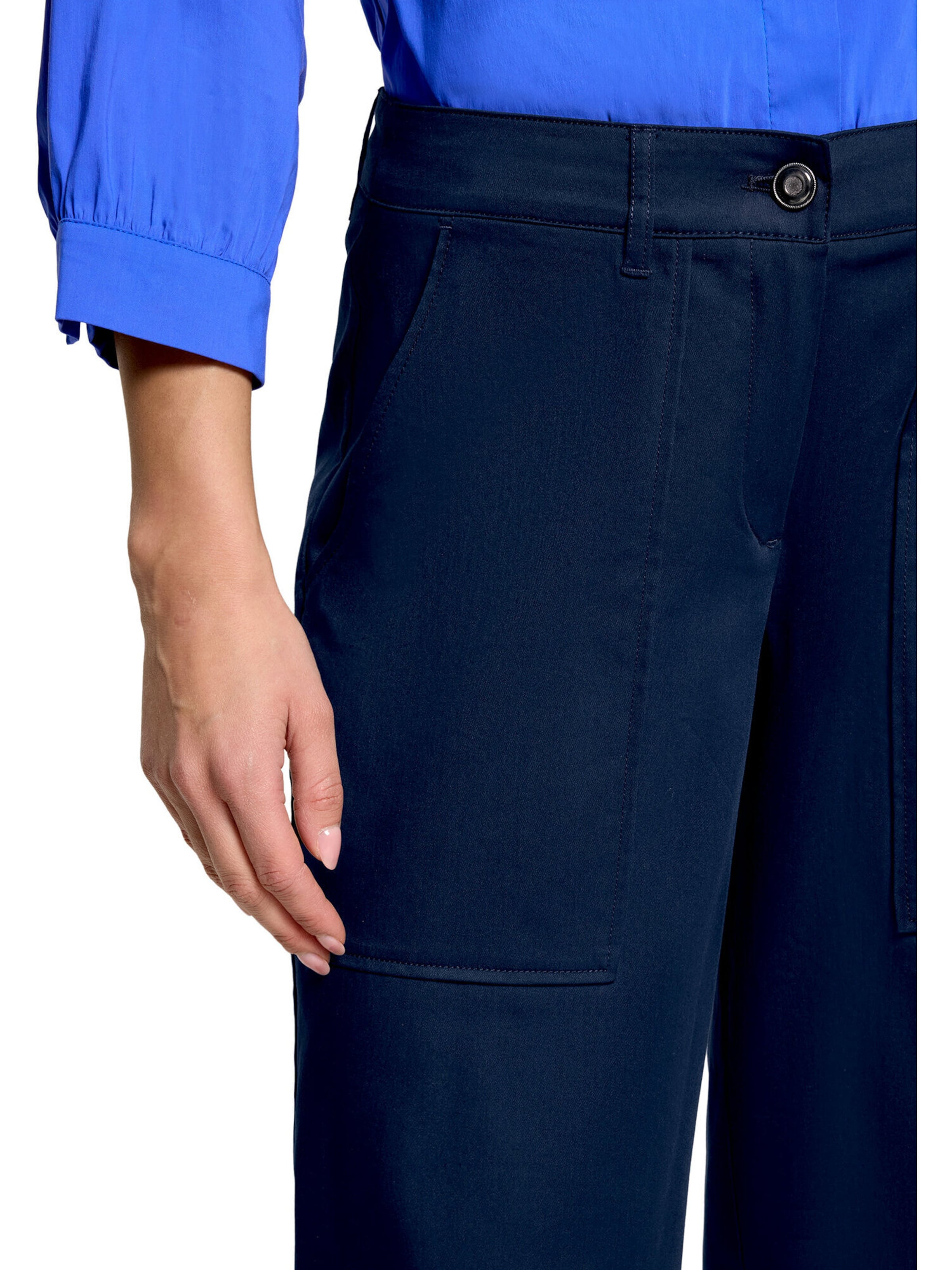 Regular Jean Betty Barclay en bleu