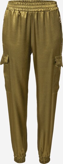 Pantaloni cu buzunare 'TRA025' AX Paris pe oliv, Vizualizare produs