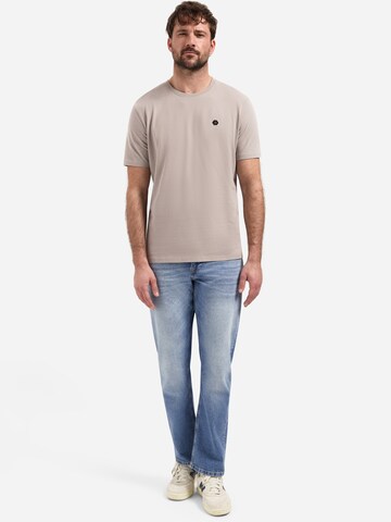 No Excess Shirt in Beige