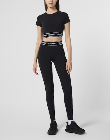 Maglietta di Plein Sport in nero