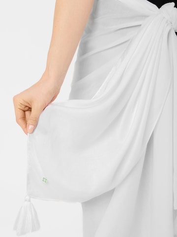 Jupe CODELLO en blanc