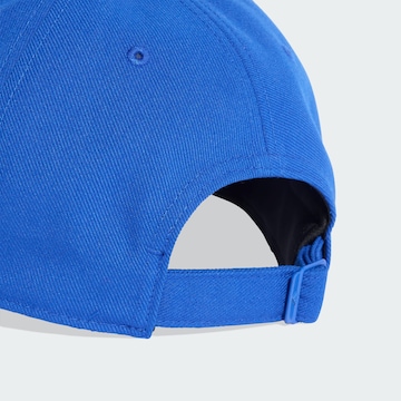 Casquette de sport 'Italien' ADIDAS PERFORMANCE en bleu