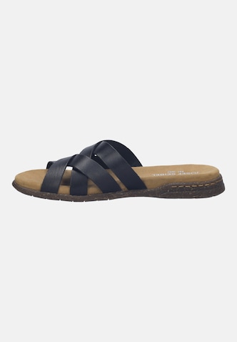 JOSEF SEIBEL Mule 'Fabricia 05' in Black