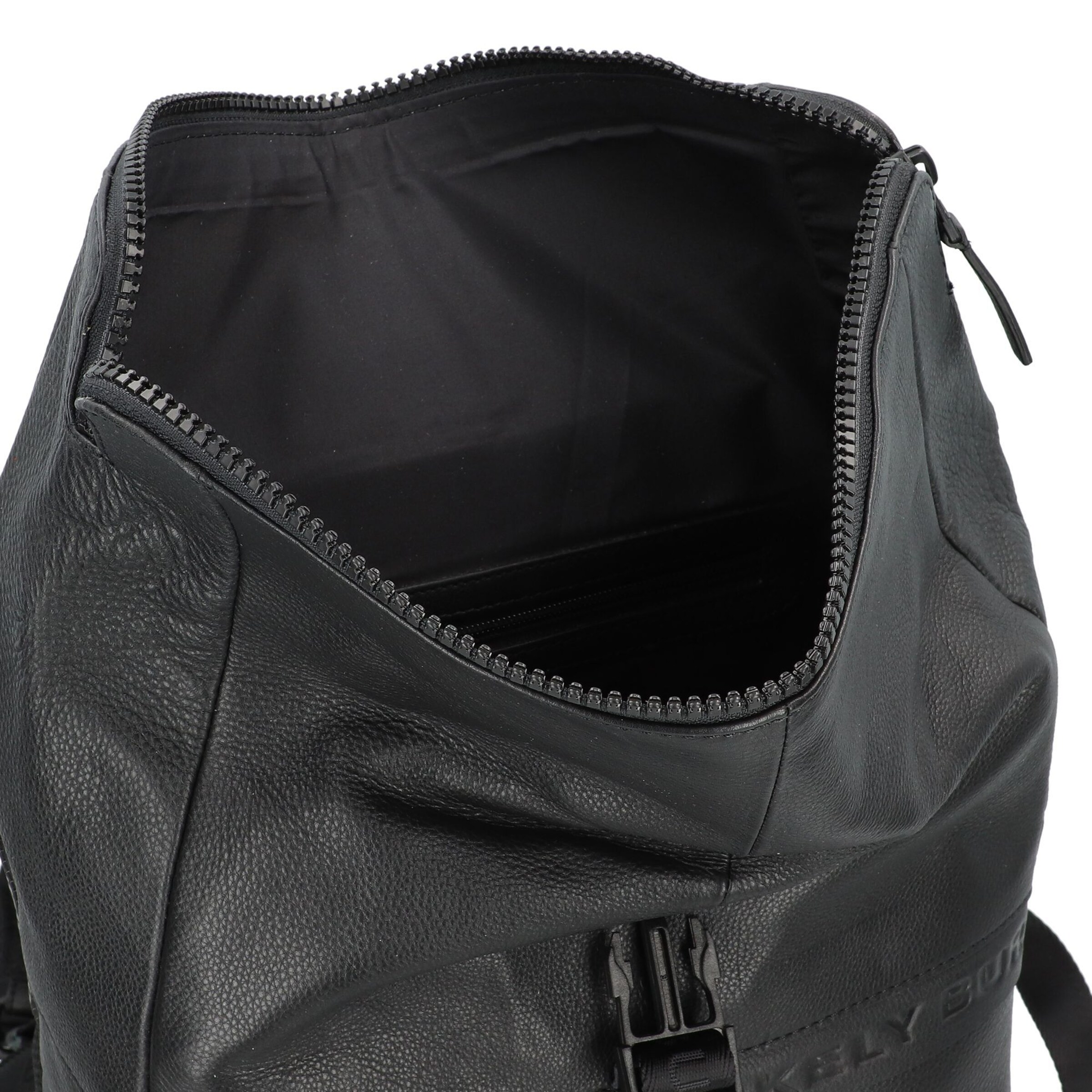 Burkely Backpack 'Minimal Mason' in Black