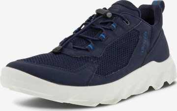 ECCO Sneakers in Blue: front