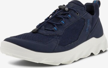 ECCO Sneaker in Blau: predná strana