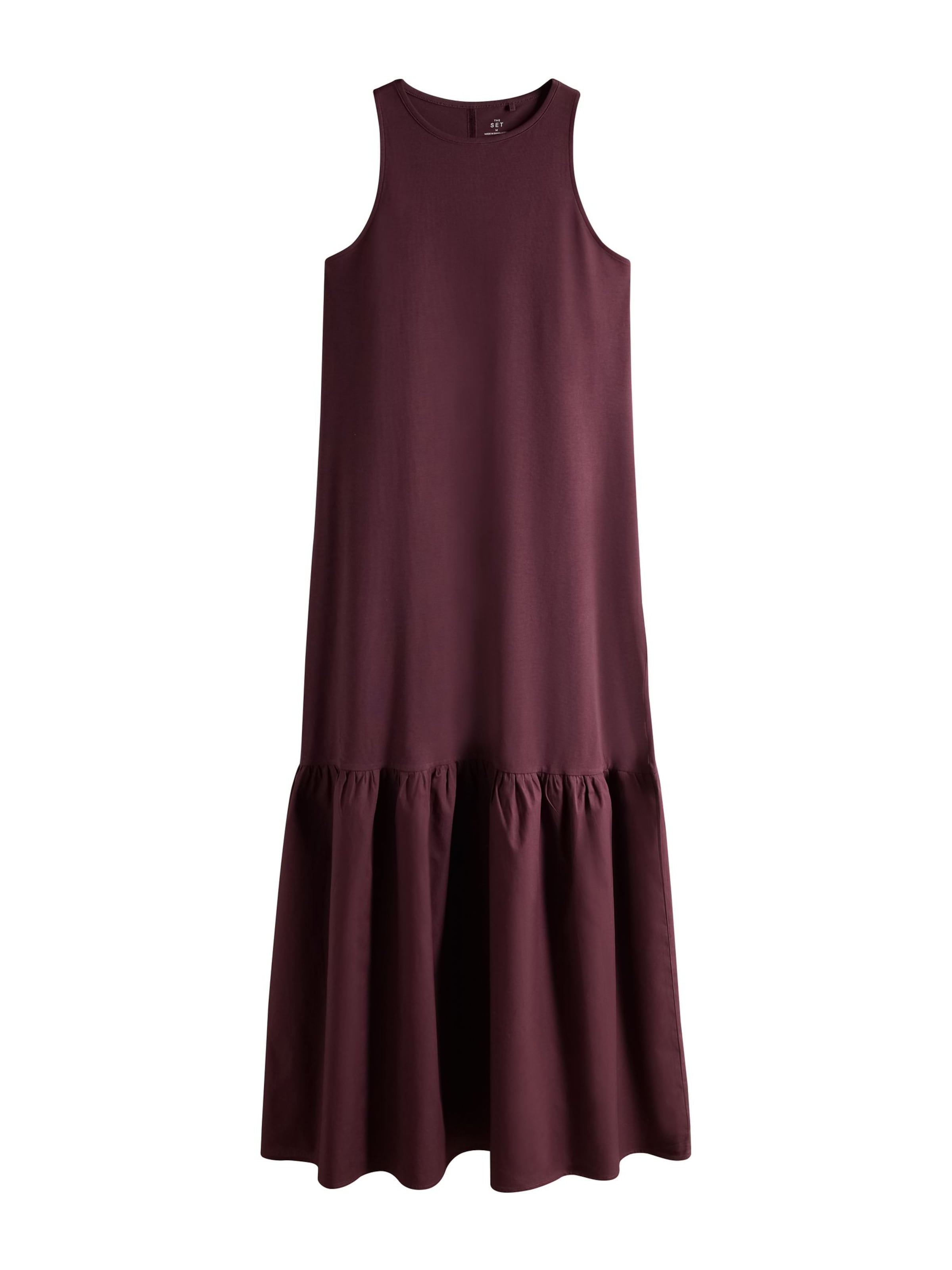 The Set Jurk in Blauw