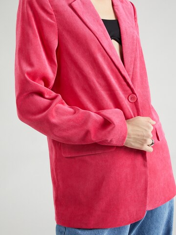 VILA Blazer in Pink