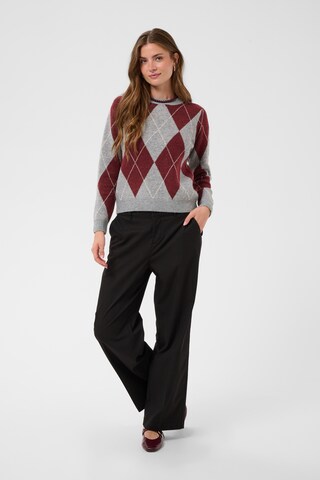 Love Copenhagen Pullover in Grau