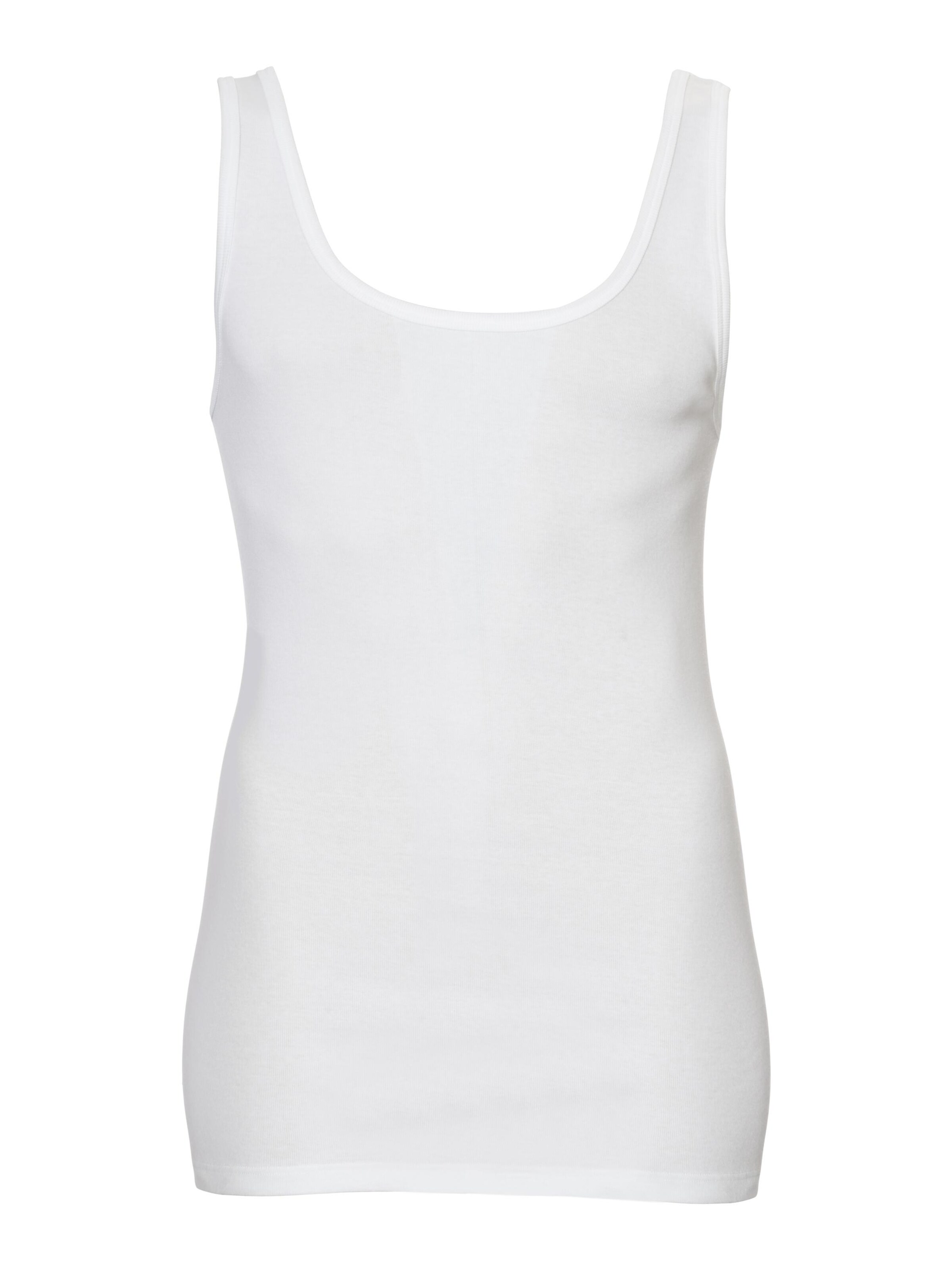 CALIDA Undershirt 'Cotton 1:1' in L in White, Item view