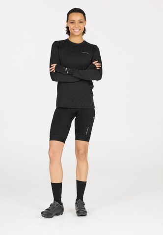 ENDURANCE Skinny Sports trousers 'Bray' in Black