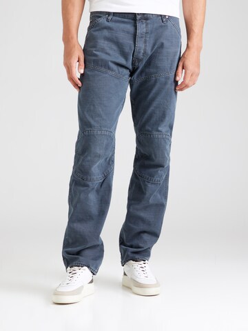 G-STAR - Loosefit Vaquero '5620' en azul: frente