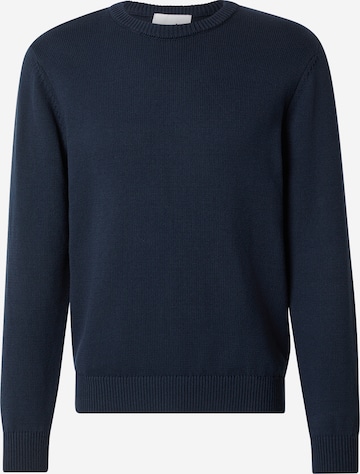 EverlyPulover - plava boja: prednji dio