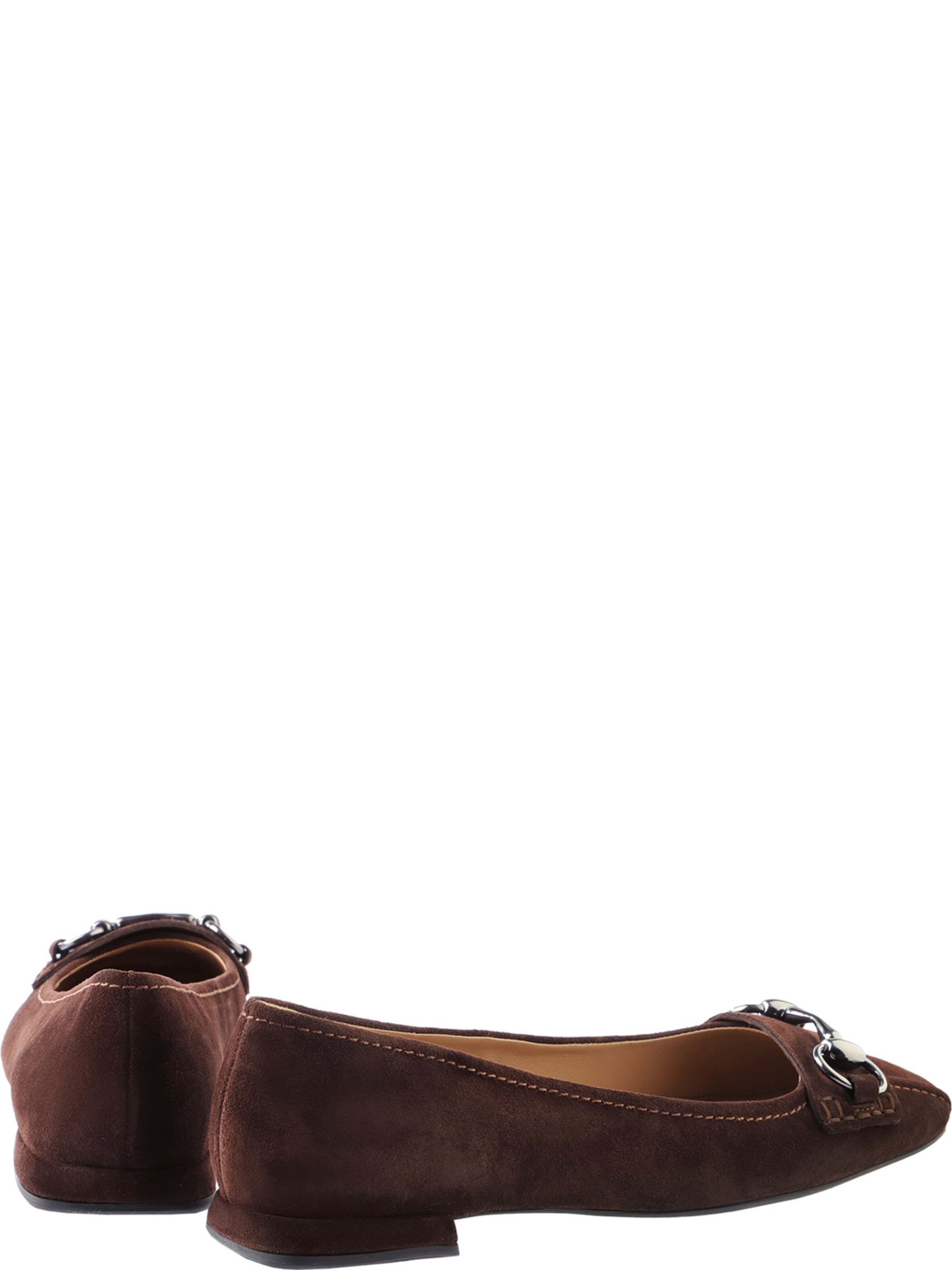 Högl Ballerina 'CHARLOTTE' in Braun
