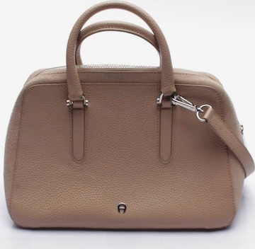 AIGNER Schultertasche / Umhängetasche One Size in Weiß: predná strana