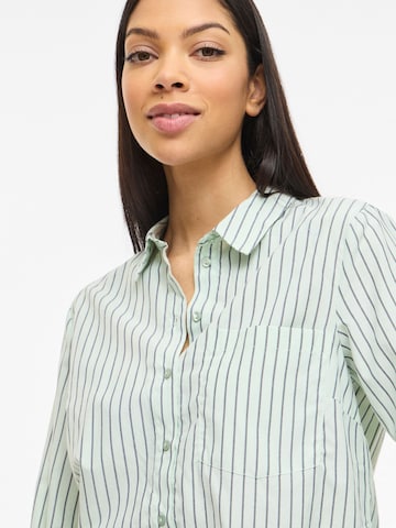 VILA Bluse 'VIDarma' in Grün